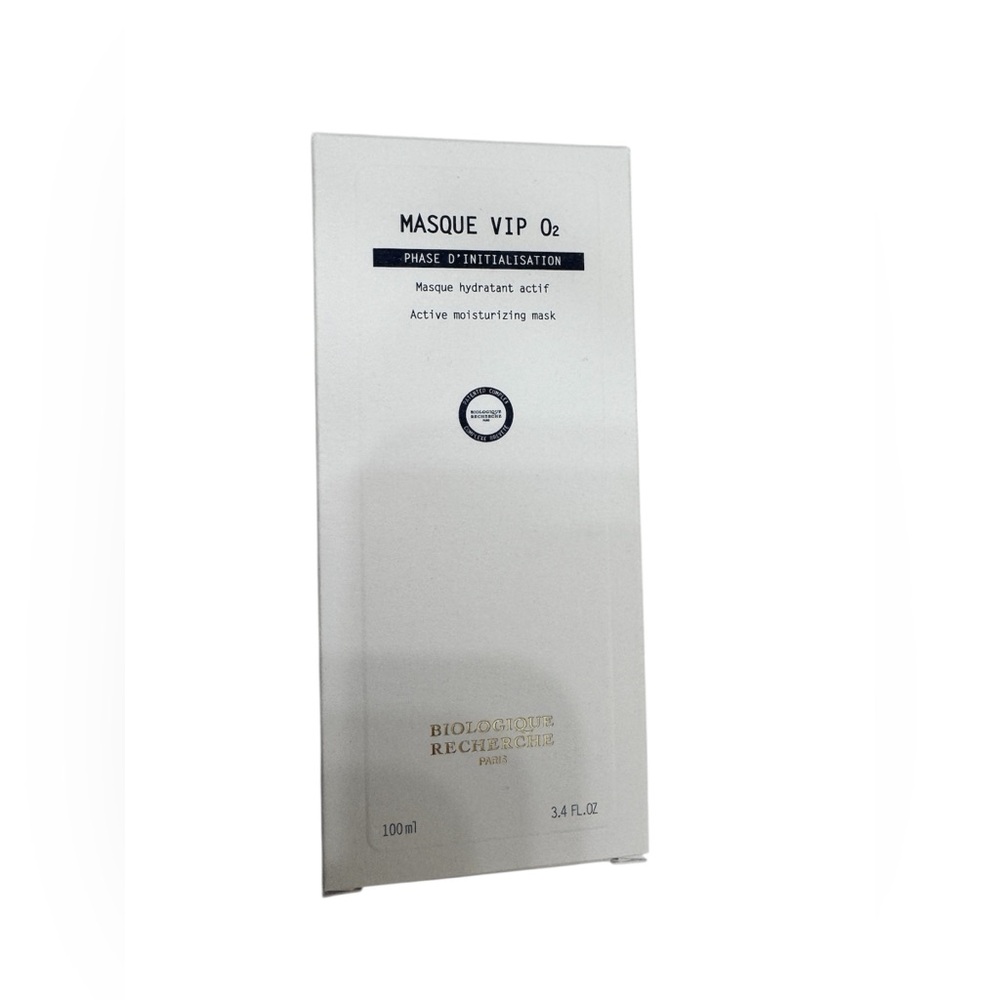 BIOLOGIQUE RECHERCHE MASQUE VIP O2 - Picture 2 of 4